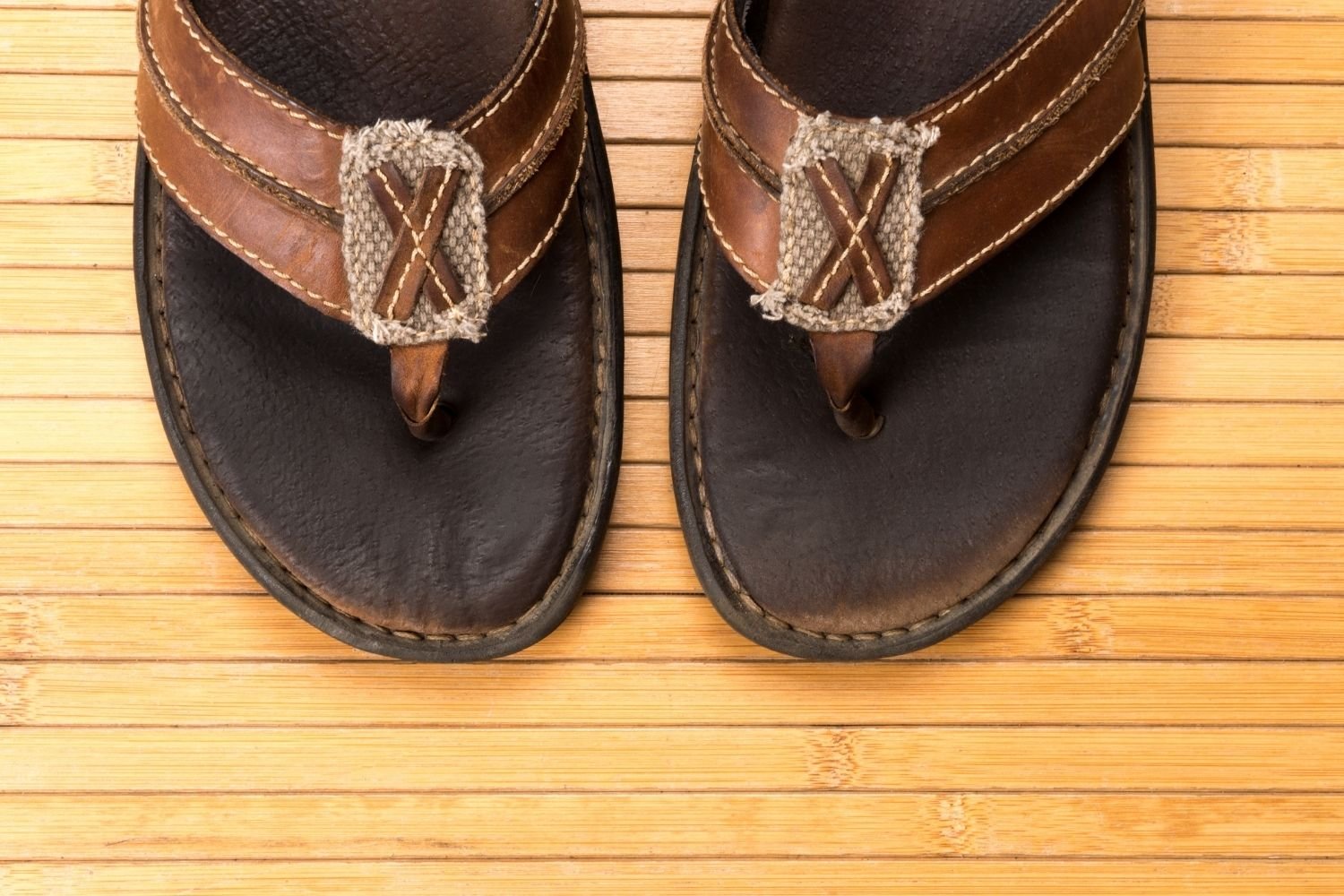 EcoFriendly FlipFlops